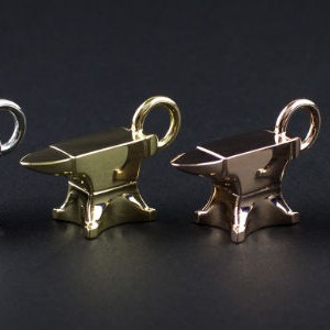 stampa 3d in oro