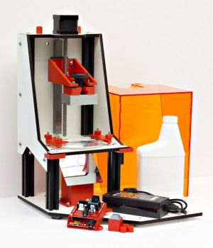 littlerp stampante 3d a DLP economica stampa 3d forum 5 LittleRP stampante 3D DLP economica