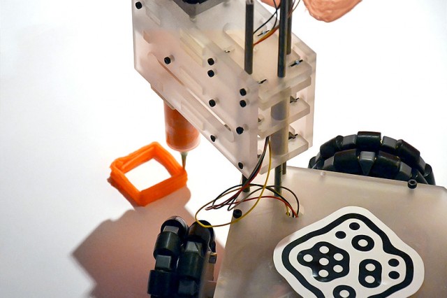 3&Dbot stampanti 3d grandi dimensioni 3 3&Dbot stampanti 3D