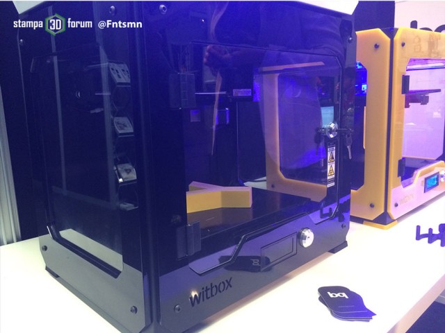3d-printshow-2014-stampa-3d-forum-bq-3d-printers-2