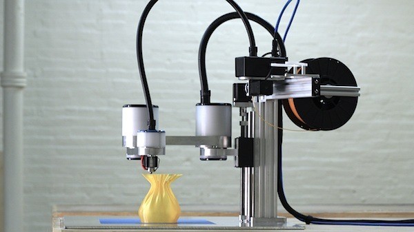 FLX.ARM stampante 3D FLX.AMR stampante 3D braccio robotico
