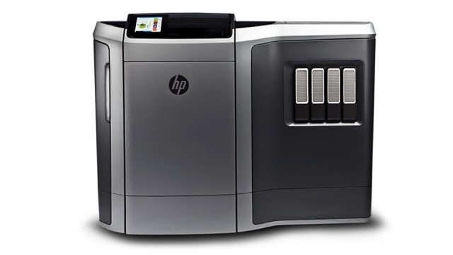 hp multi jet fusion technology stampa 3d super veloce Nuova stampante 3D HP Multi Jet Fusion