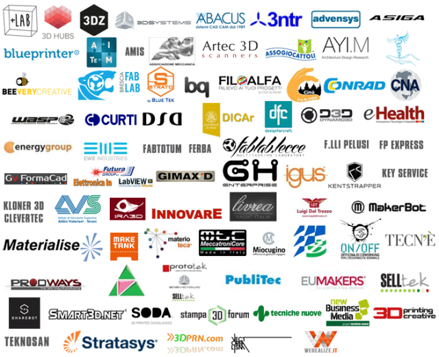 3dprint hub milano 2015 stampa 3d fiera 10 3DPrint Hub Milano 2015