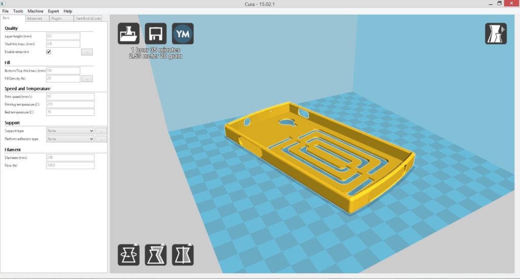 Errori più comuni nella stampa 3D