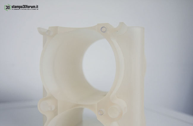 Service stampa 3D alta definizione risoluzione