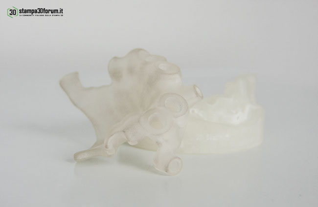 Service stampa 3D alta definizione risoluzione