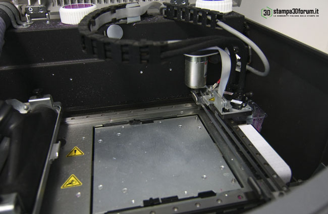 Service stampa 3D alta risoluzione definizione