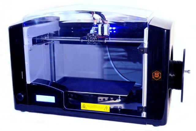 strato3D0 Logo