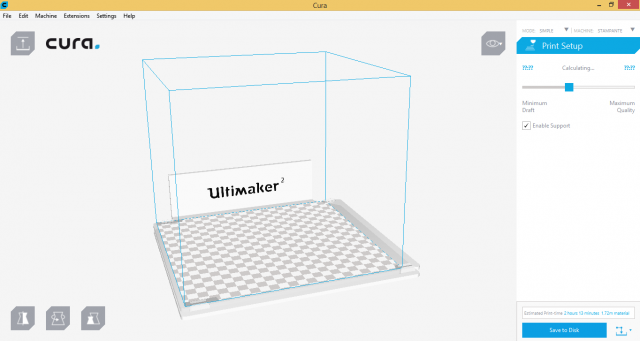 Cura_15.06 ultimaker cura