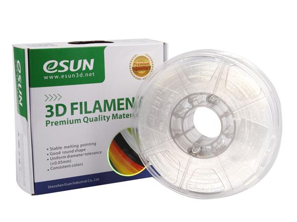 esun-releases-new-transparent-filament-00005 eSUN ePC 3D materiale ingnifugo