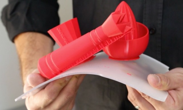 fleks3D piatto flessibile fleks3D piatto flessibile