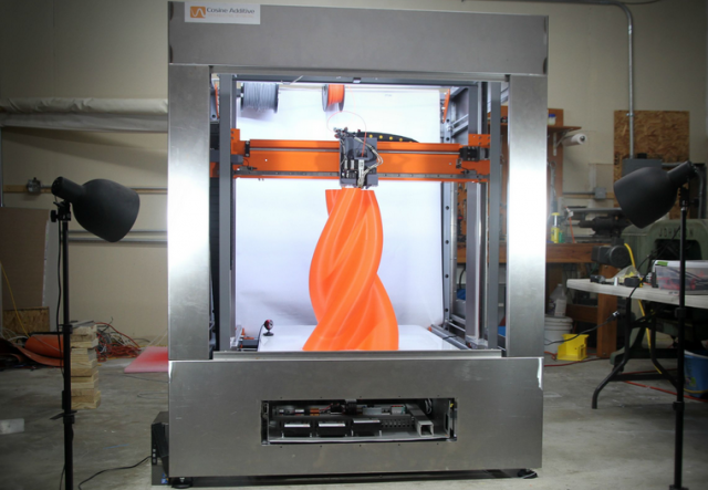cosine additive 3d printer Cosine additive 3d printer