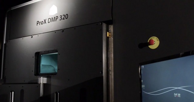 ProX-DMP-320-di-3D-Systems-immagine-Stampante-3D 3D Systems Ces 2016