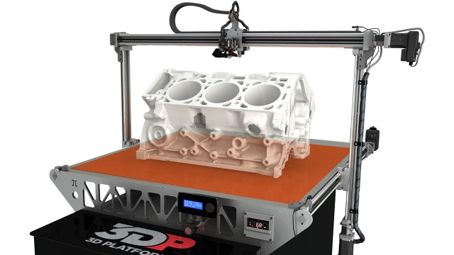 3DP1000 3DP1000
