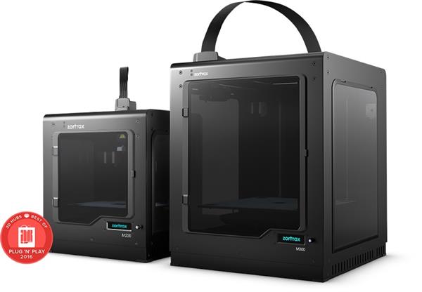 nuova zortrax M300 zortrax M300
