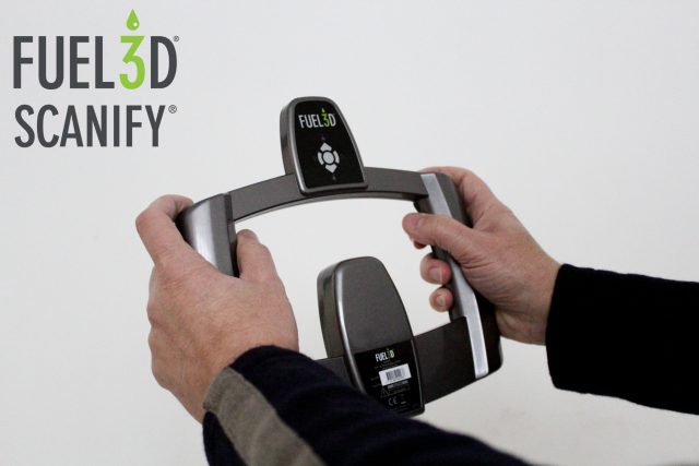 Fuel3d scanify 3