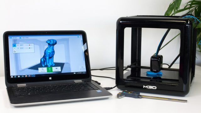 M3D pro stampante 3d 2 stampanti 3d economiche