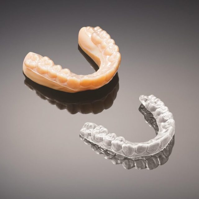 Stratasys J700 stampa 3D dentale 02 stampa 3D dentale