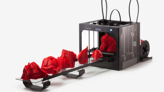 Opencreators stampa 3D continua Opencreators stampa 3D continua