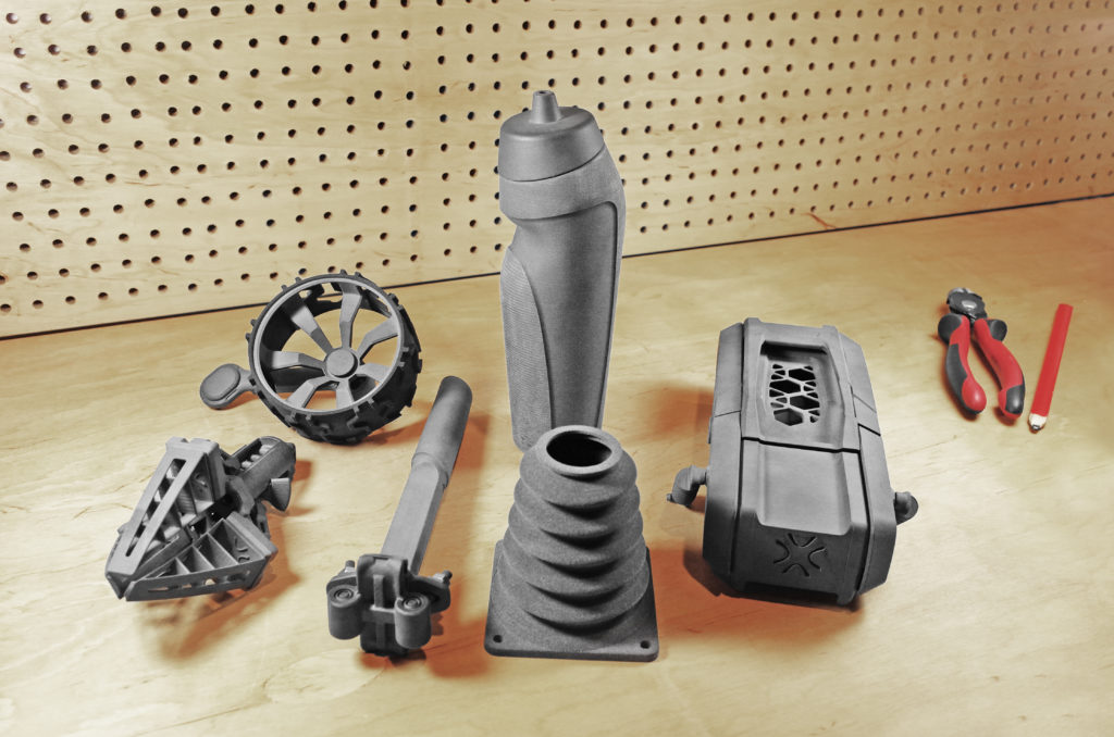 Sinterit Lisa 2 stampante 3D SLS desktop