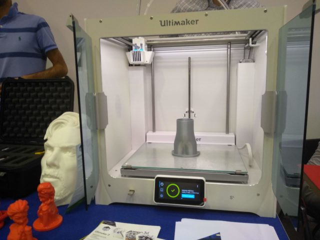 Ultimaker S5 02 Ultimaker S5