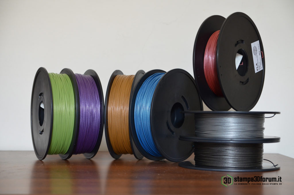 Recensione PLA Arianeplast