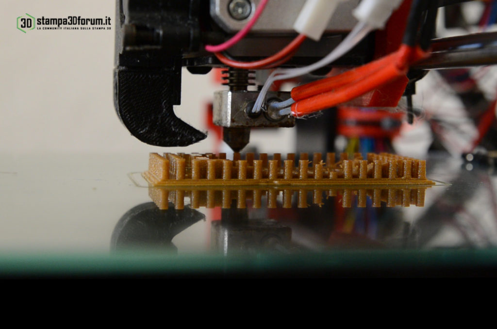 Recensione PLA Arianeplast