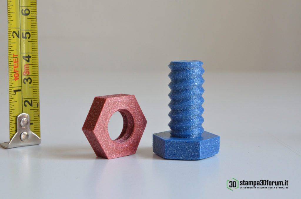 Recensione PLA Arianeplast