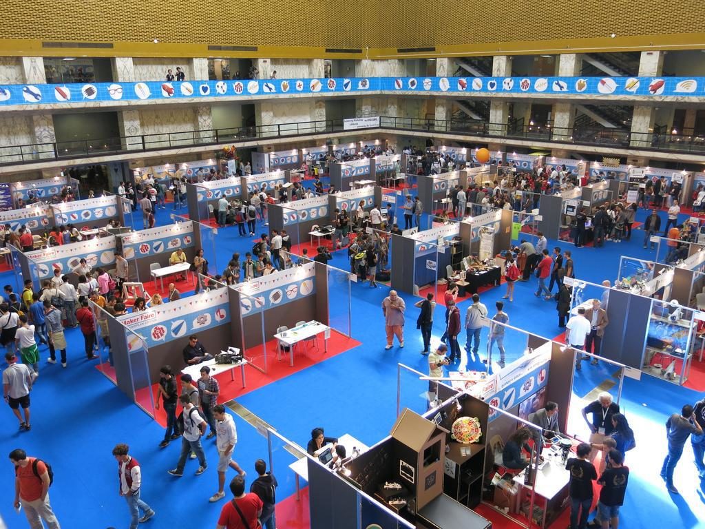 maker faire rome 2018 evento