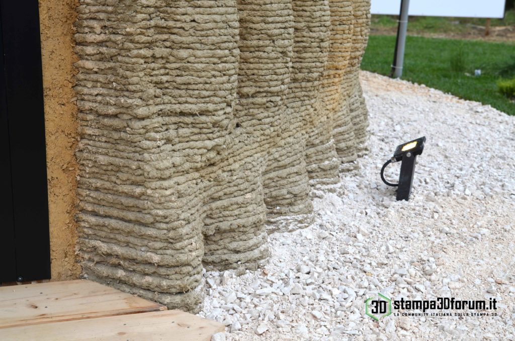 casa stampata 3D