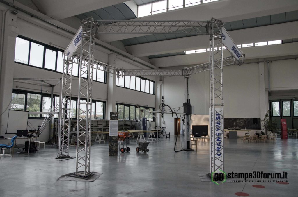 casa stampata 3D