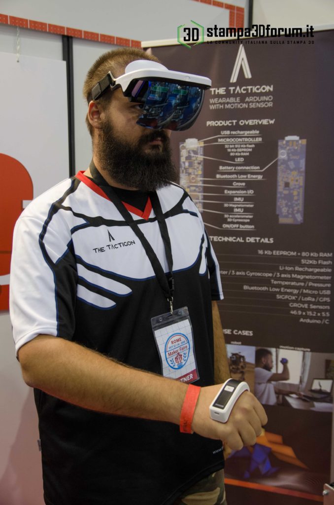 Maker Faire Rome 2018