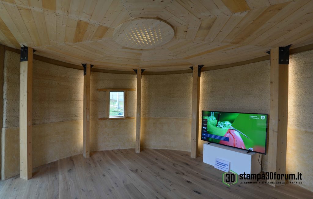casa stampata 3D