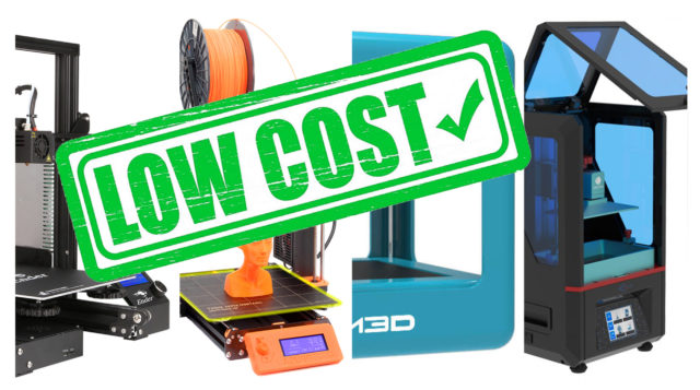 Copertina3 stampanti 3D economiche del 2018
